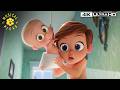 The Time Warp Tim And Ted Are Babies Once Again The Boss Baby Family Business 4K HD