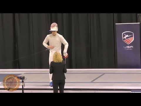 Charlotte SMS 2019 - GOLD - Pete Souders v Andrew Mackiewicz