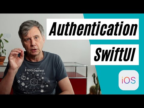 SwiftUI - Firebase Authentication Manager