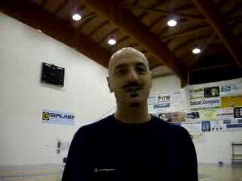 Max Di Santo saluta Forlì