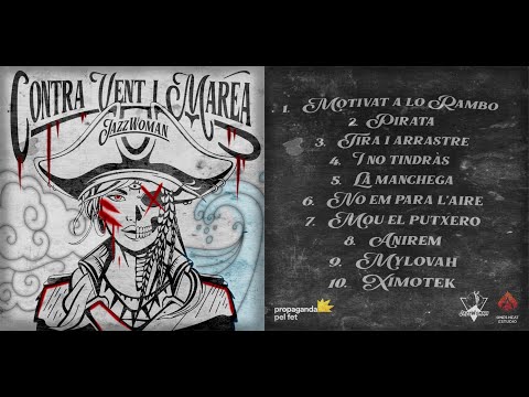 JazzWoman - CONTRA VENT I MAREA (CD complet)
