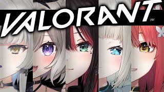 [Vtub] Neo-Porte 緋月ゆい 特戰英豪 w/一群人