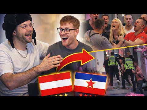 So reagiert ein Österreicher auf Balkan-Reality-TV