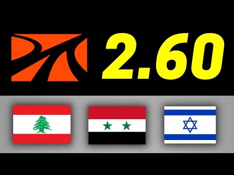 ProMods 2.60 - Middle East Addon Special | Development Updates on the Future Version of ProMods ETS2