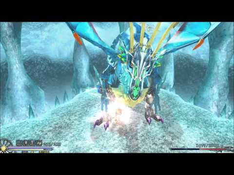 Gildias: Guardian of the Icy Depths