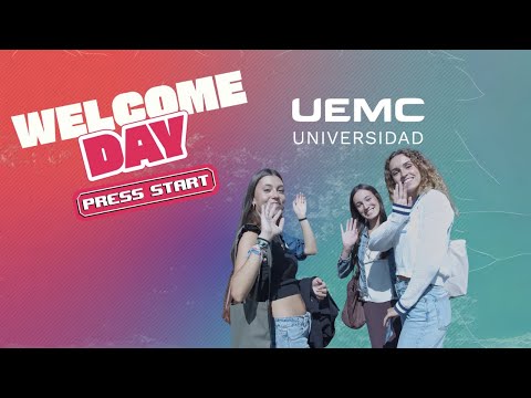 WELCOME DAY UEMC 2025