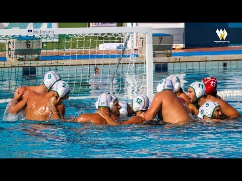 CC Ortigia - RN Florentia - Waterpolo Serie A 2018-2019