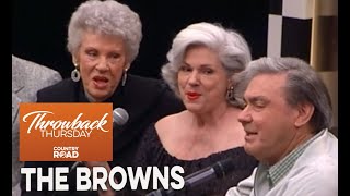 The Browns  &quot;Three Bells&quot;