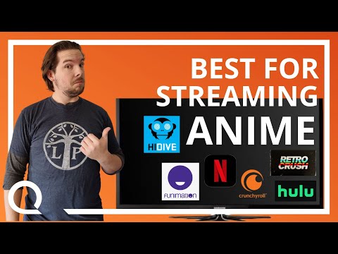 Top 9 BEST Places to Stream Anime (FREE and Paid)