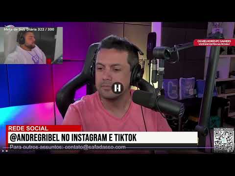 SAFADASS0 FALOU QUE LUQUET4 ESTA NAM0R4NDO COM A CAJU!!! *VEJA O QUE ELE FALOU*