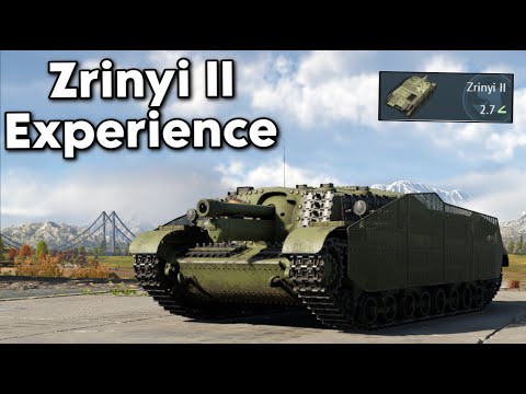 The Zrinyi II Experience