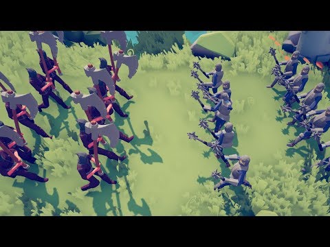 Tabs | 10 Executioner vs 10 Mace Spinner Units ( Secret New Units )