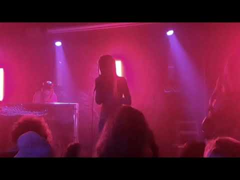 Delilah Bon- Chiquitita, live at Colours , London