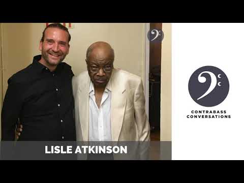 Thumbnail for 535: Lisle Atkinson and Jazz legends by Rhythm section, The Sound, R.E.M., Ron Carter, NME, Thad Jones