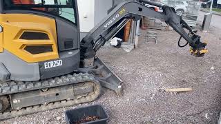 Volvo ECR 25D miniexcavadora | Imagen 4 - Machineryline