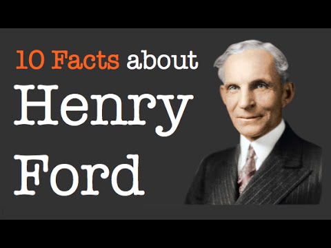 , title : '10 Facts About Henry Ford'