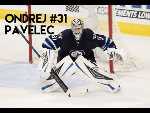 #31 Ondrej Pavelec [HD]