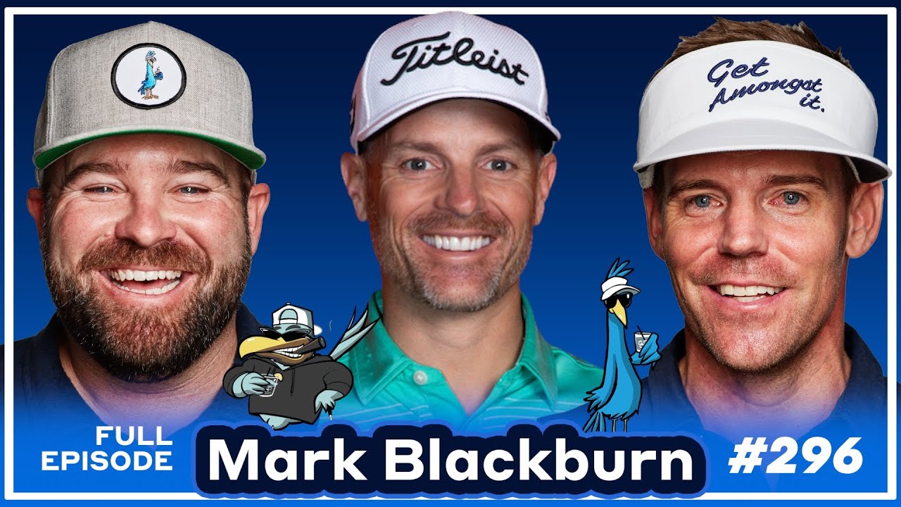 Mark Blackburn on why he wrote 