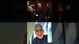 Así vivió Jorge Ramos los 47th Emmy Awards