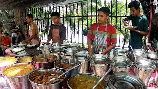 Assam Boys selling Best Unlimited Food @ Hyderabad || Amazing Food Zone
