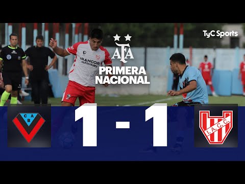 Brown (A) 1-1 Instituto | Primera Nacional