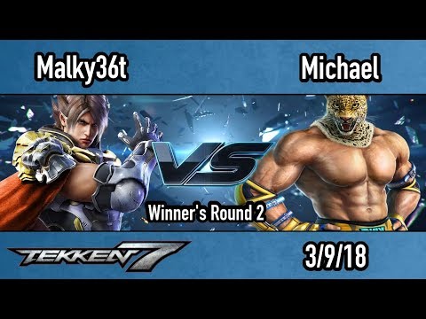 T7 - Malky36t (Lars) vs Michael (King) - Winner's Round 2