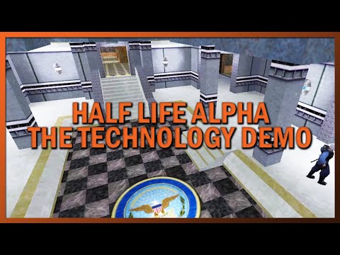 Half Life Alpha: The Technology