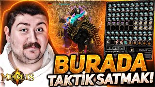 Miniaturka - BU SUNUCUDA NE VARSA SATACAKSIN ! METİN2 MERLİS2 AELDRA SERVER PART 3