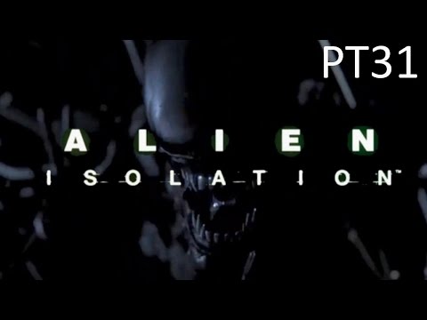 Alien: Isolation Walkthrough - PT31