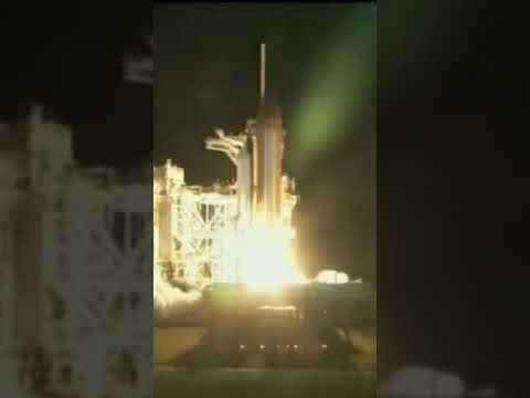 Launch of STS-123 on March 11, 2008 #OTD