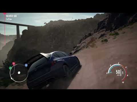 Need For Speed PAYBACK PT.42