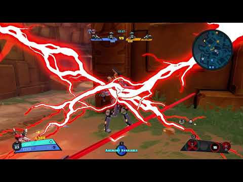 One Last Battleborn Match....