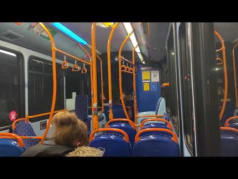 Stagecoach Sunderland 36972 On The 8 To John Street