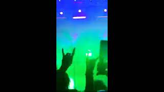 Motionless In White Final Dictvm feat Tim Skold Live At Milan Italy 02/12/19 (Video By Leø Angelica)