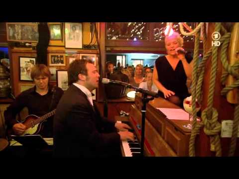 Inas Nacht -Raphael Gualazzi -Reality And Fantasy