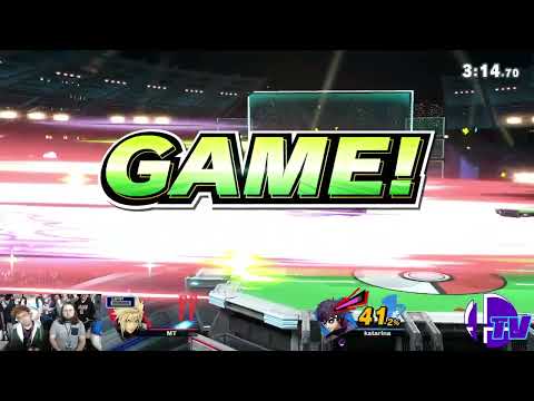 Rise 'N Grind 2023Singles Top 64 - MKLeo (Joker) Vs. Niko (Cloud) - SSBU Tournament