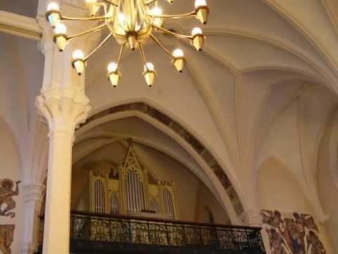 Ciechocinek 2012 - Kościół Parafialny w Ciechocinku