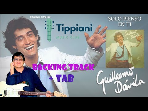Solo Pienso En Ti - Guillermo Davila