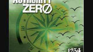 Authority Zero - 12:34
