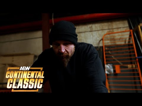 Jon Moxley Says It’s A Miracle He Made The AEW Continental Classic Semi Finals