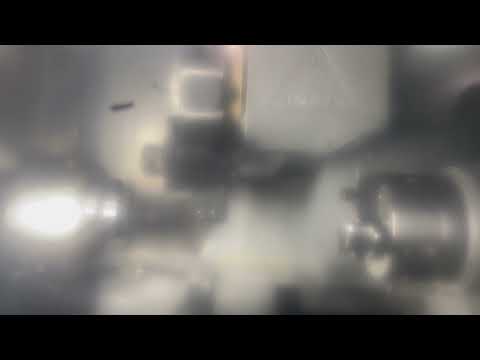 INDEX G 200 CNC Lathe