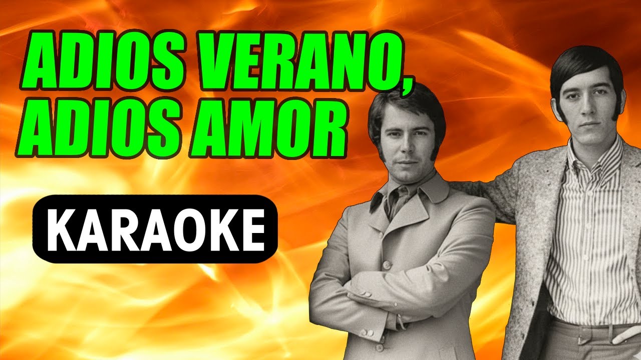 adios verano adios amor