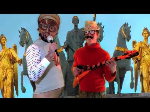 CIRCUS DEVILS - cyclopean runways