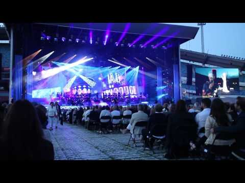 Moulin Rouge I love musicals allstars Ullevi 2017