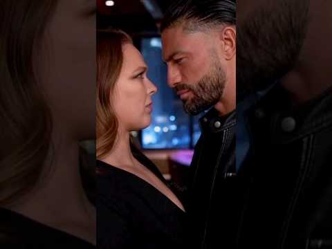 faiting status Roman Reigns love status❤💘💘with Ronda Rousey #lovestatus#romanreinge#ronda #love#আগুন