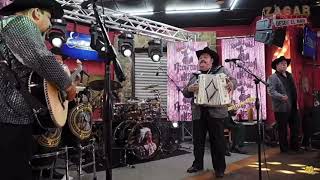 Ramon Ayala y Sus Bravos Del Norte Desde Zagar - Vino Maldito