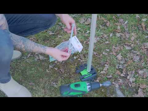 Obelink Schraubheringe mit Heringclips