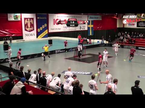 Highlights: KAIS Mora IF   Linköping IBK