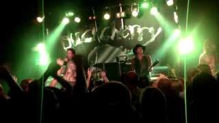 Buckcherry perform 'Lit Up' live @ The Standard, Sydney, Australia 19 April 2013