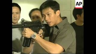 Project S (超級計劃) Official Trailer